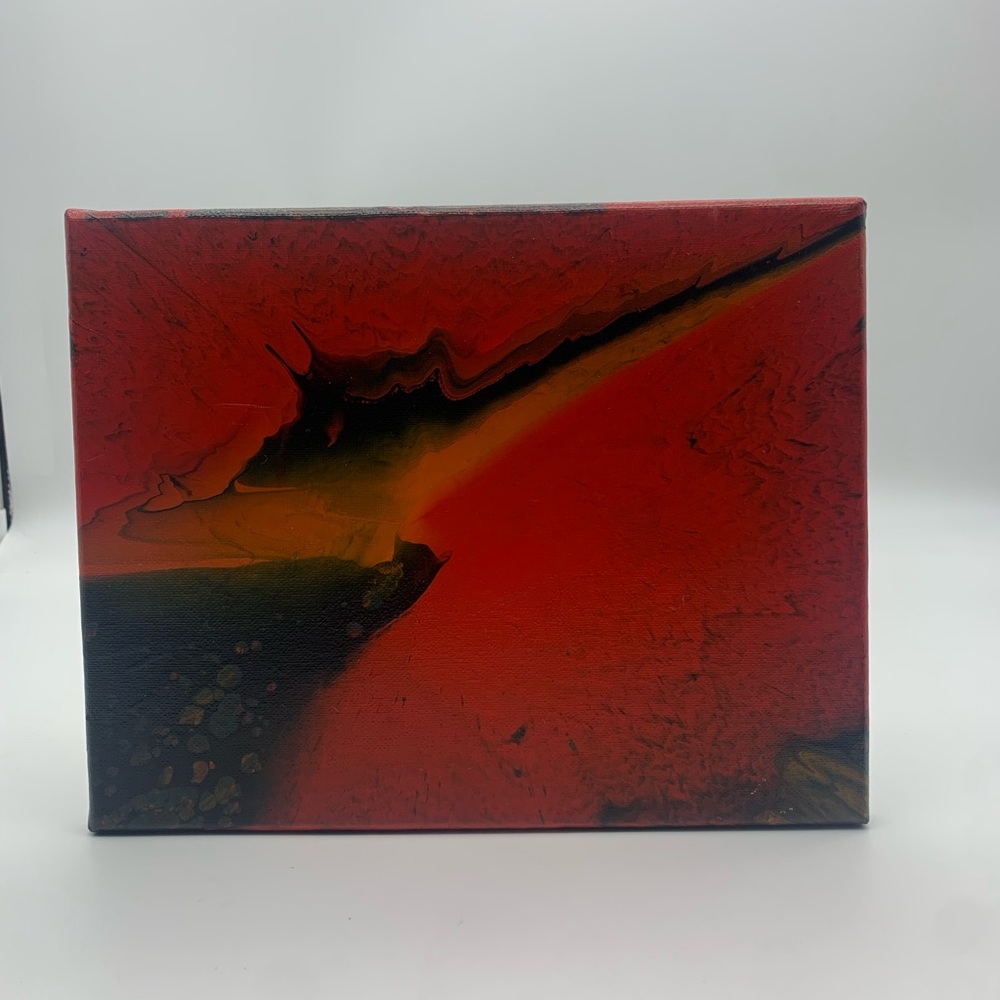Spinart painting